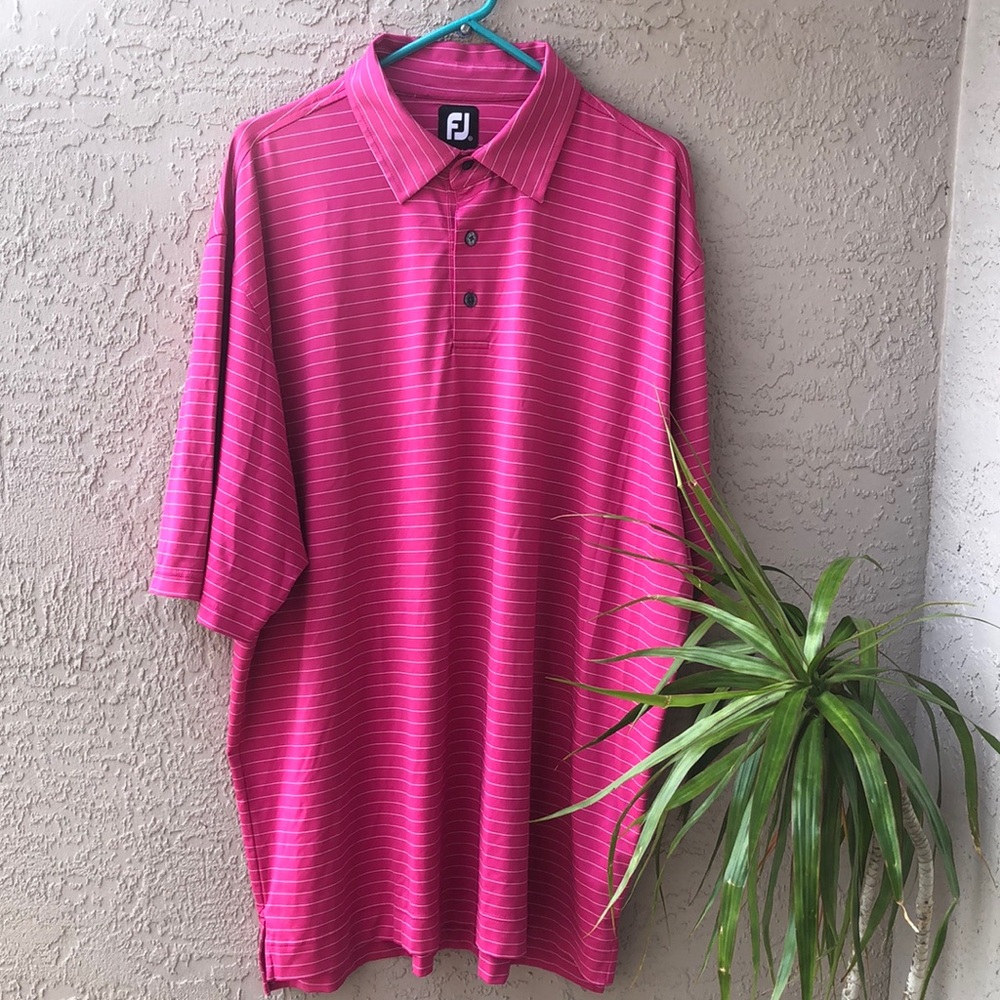 FootJoy Golf Stripe Shirt 🔥